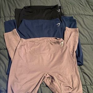 Gymshark leggings!